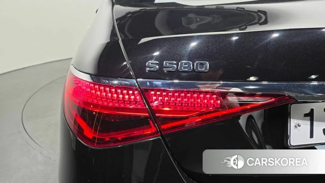 Mercedes-Benz S-Class W223 id 4579149 из Кореи 15