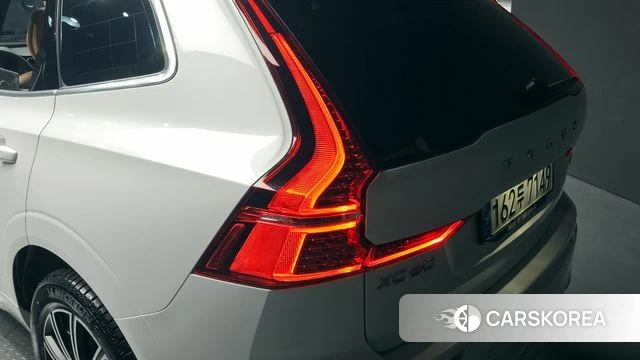 Volvo XC60 second Generation id 4434355 из Кореи 15