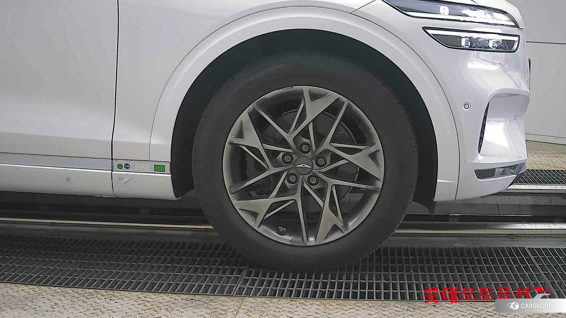 Hyundai GV70 id 4347281 из Кореи 15