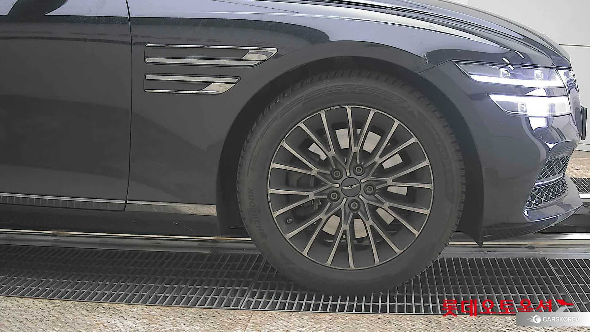 Hyundai G80 id 3869375 из Кореи 15