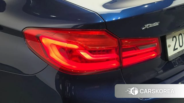 BMW 5 Series (G30) id 4895637 из Кореи 15