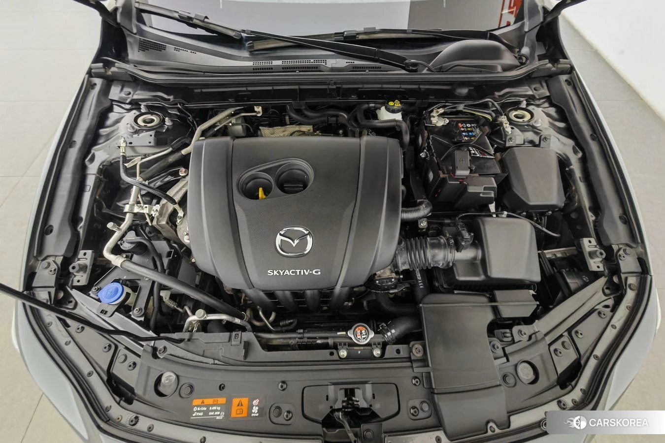 Mazda 3 Angkesaila id 4461371 из Китая 15
