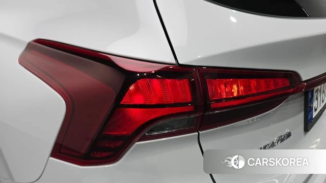 Hyundai The New Santa Fe id 4415442 из Кореи 15
