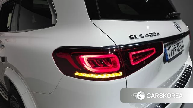 Mercedes-Benz GLS - Class X167 id 4489341 из Кореи 15