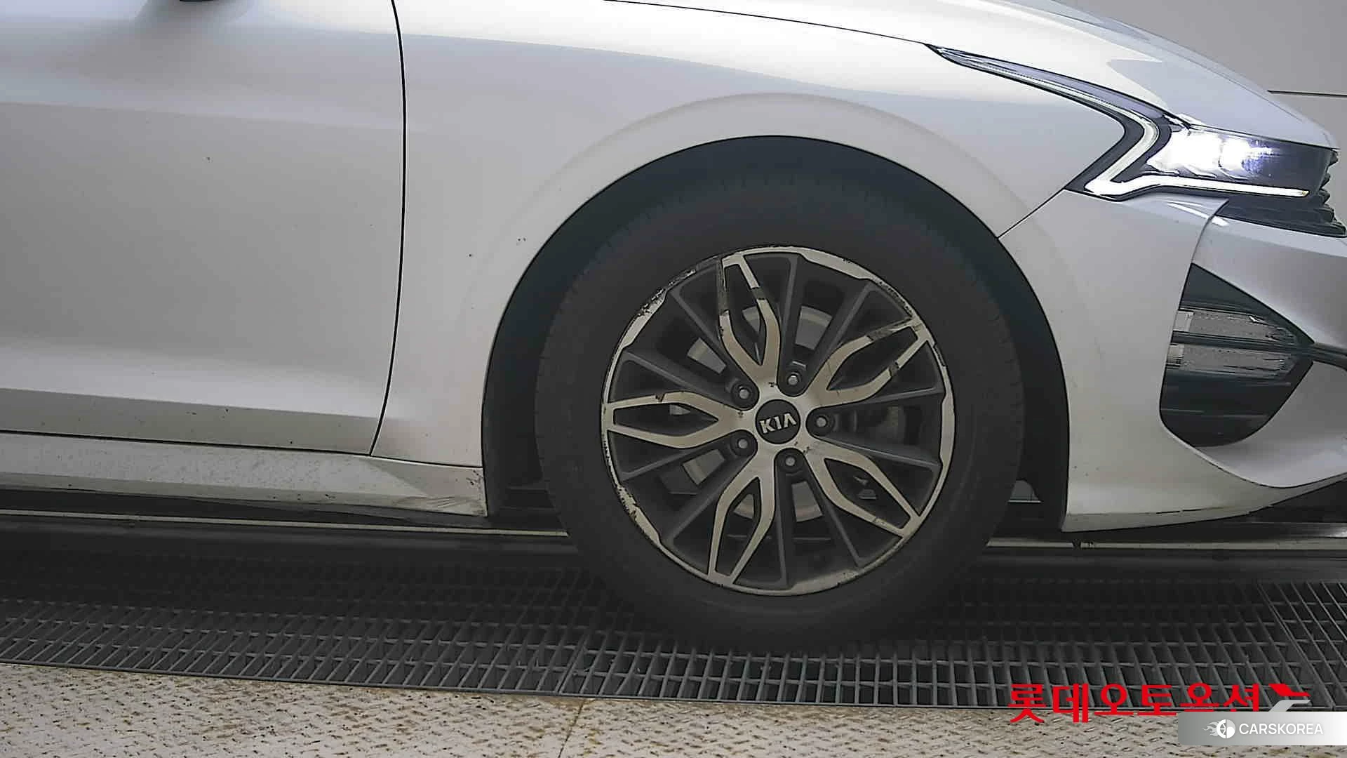Kia K5 id 4902372 из Кореи 15