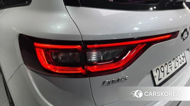 Renault Korea (Samsung) The New QM6 id 4918375 из Кореи 15