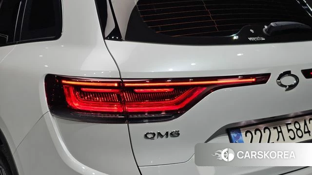 Renault Korea (Samsung) The New QM6 id 4753125 из Кореи 15