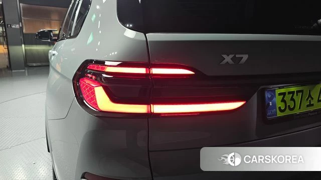BMW X7 (G07) id 4757153 из Кореи 15