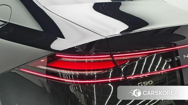 Genesis G90 (RS4) id 4783952 из Кореи 15