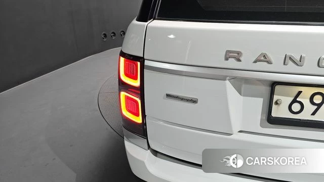 Land Rover Range Rover 4th Generation id 4689387 из Кореи 15
