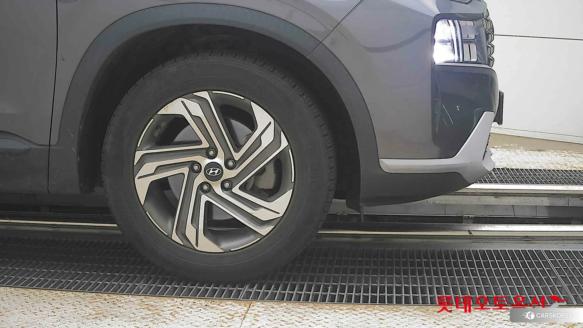 Hyundai Santa Fe id 4674100 из Кореи 15