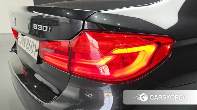 BMW 5 Series (G30) id 4225276 из Кореи 15