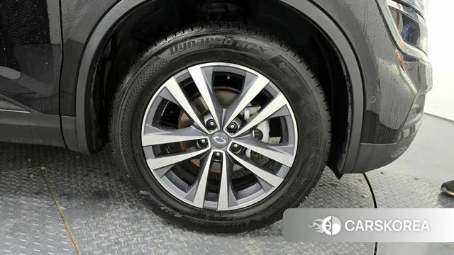 Renault Korea (Samsung) QM6 id 4378146 из Кореи 15