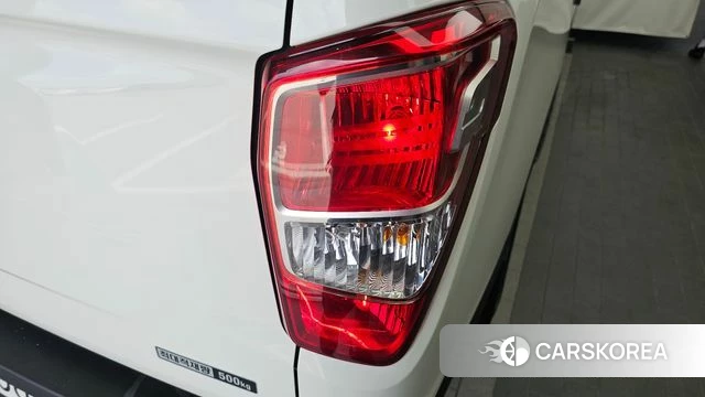Ssangyong Rexton Sports Cannes id 4658040 из Кореи 15