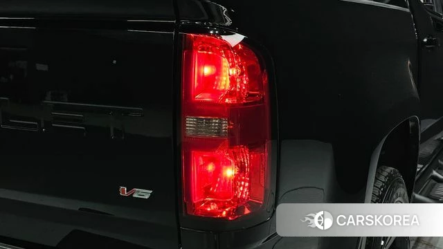 Chevrolet (GM Daewoo) Real New Colorado id 4779469 из Кореи 15