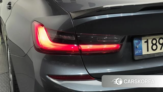 BMW 3 Series (G20) id 4637933 из Кореи 15
