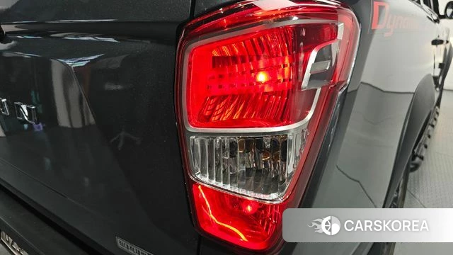 Ssangyong Rexton Sports Cannes id 4780259 из Кореи 15