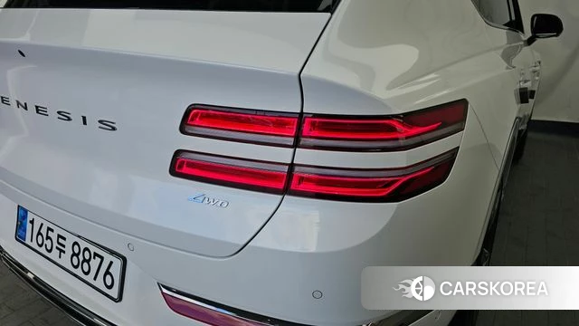 Genesis GV80 id 4691474 из Кореи 15