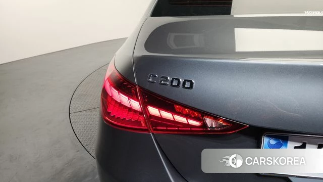 Mercedes-Benz C-Class W206 id 4249616 из Кореи 15