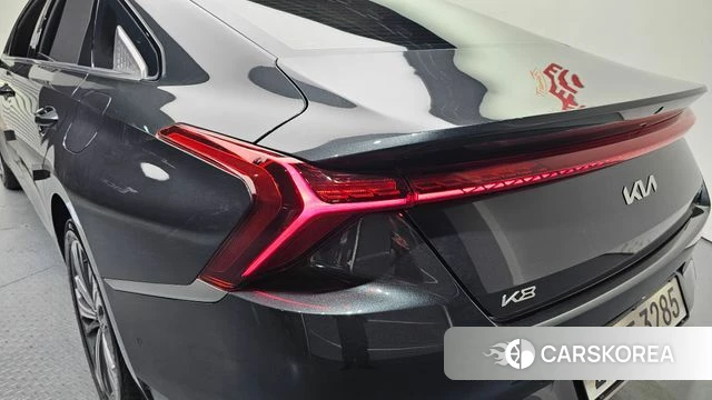 Kia K8 Hybrid id 4388042 из Кореи 15