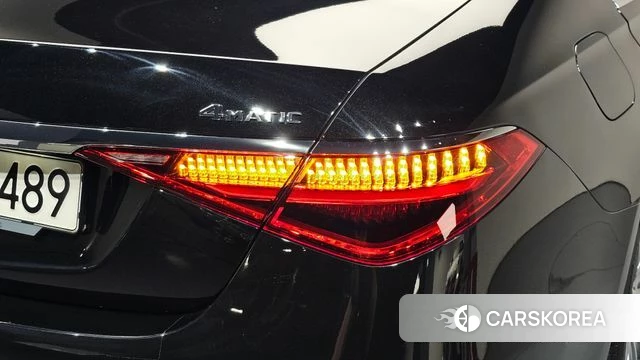Mercedes-Benz S-Class W223 id 4899208 из Кореи 15
