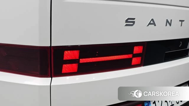 Hyundai Santa Fe (MX5) id 4934948 из Кореи 15