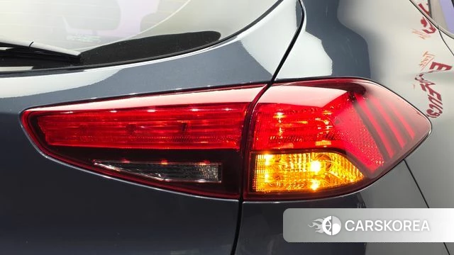 Hyundai All New Tucson id 4587170 из Кореи 15