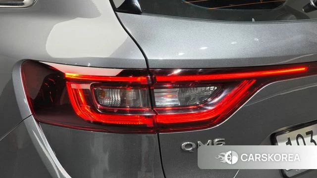 Renault Korea (Samsung) The New QM6 id 4959965 из Кореи 15