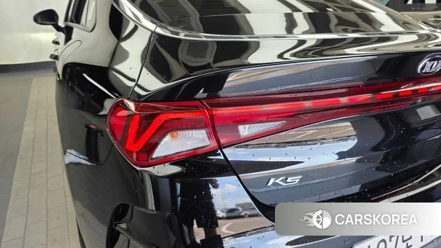 Kia K5 Hybrid 3rd Generation id 4446164 из Кореи 15