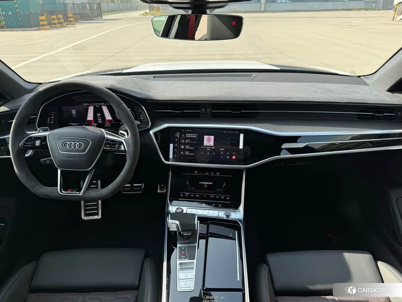 Audi RS 6 id 4628424 из Китая 15