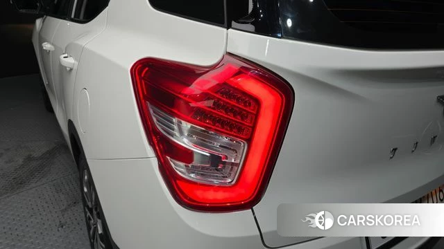Ssangyong Tivoli Air id 4563428 из Кореи 15