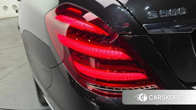 Mercedes-Benz S-Class W222 id 4677647 из Кореи 15