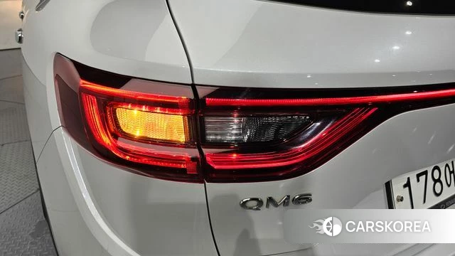 Renault Korea (Samsung) The New QM6 id 4625812 из Кореи 15