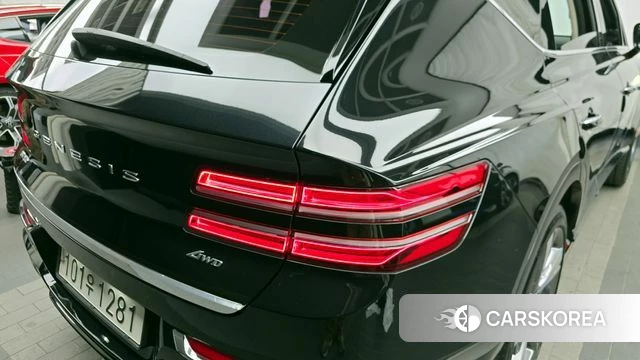 Genesis GV80 id 4195738 из Кореи 15