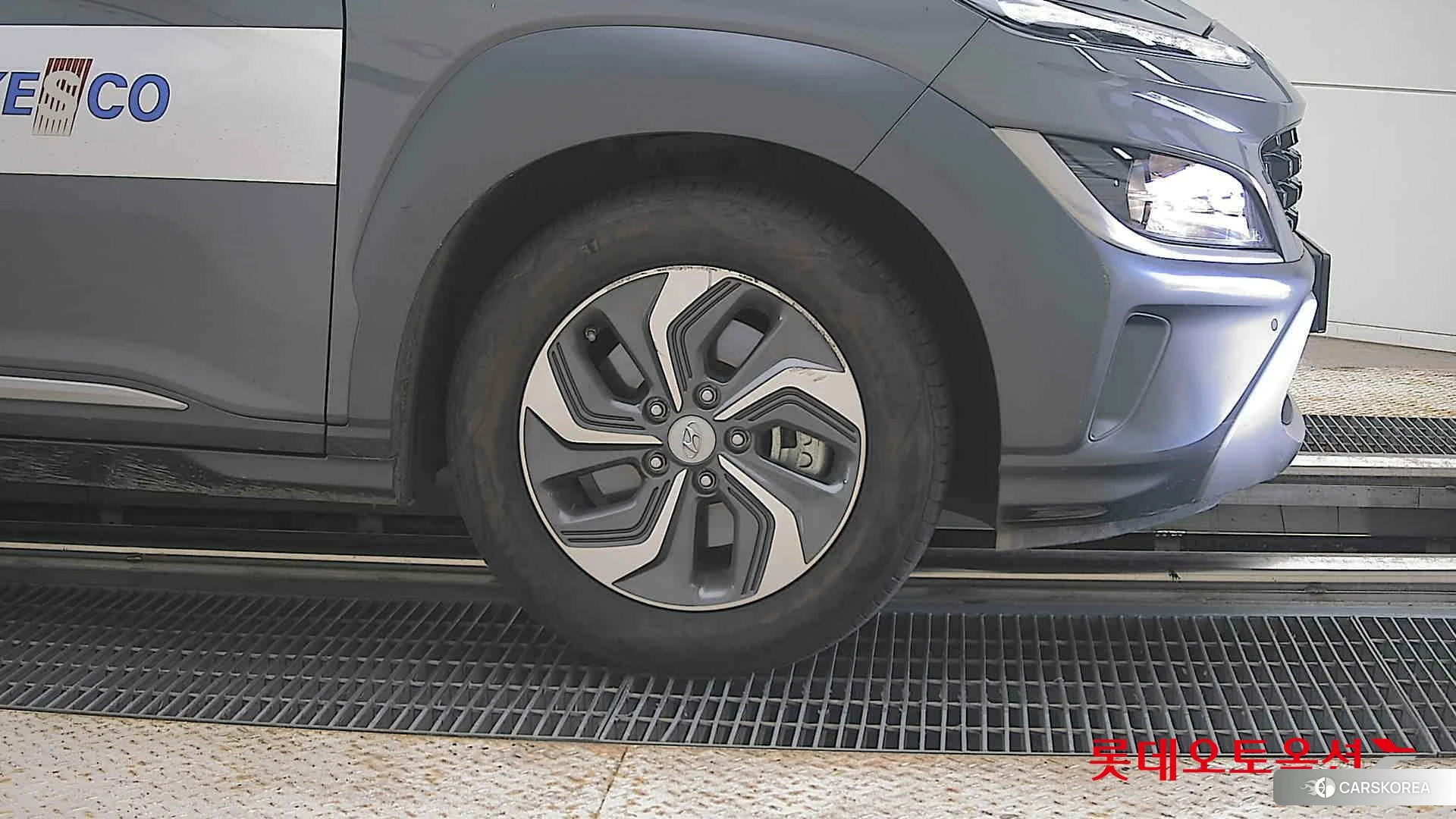 Hyundai Kona Hybrid id 4674074 из Кореи 15