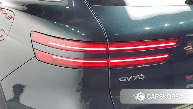 Genesis GV70 id 4429387 из Кореи 15