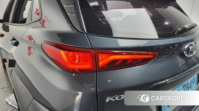 Hyundai Kona Electric id 4294988 из Кореи 15