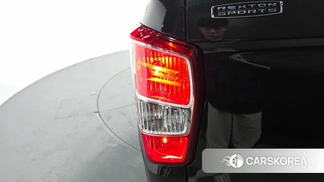 Ssangyong Rexton Sports Cannes id 4882016 из Кореи 15