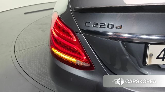 Mercedes-Benz C-Class W205 id 4411376 из Кореи 15