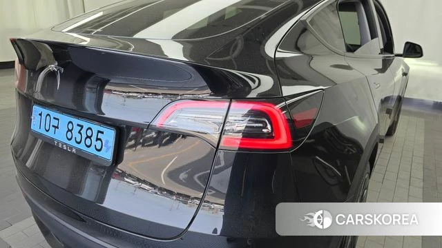 Tesla Model Y id 4523296 из Кореи 15