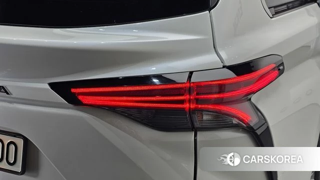Toyota Sienna 4th Generation id 4692991 из Кореи 15