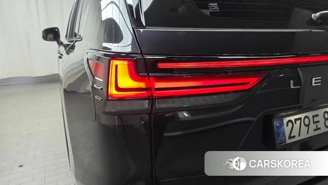 Lexus LX 4th Generation id 4664884 из Кореи 15