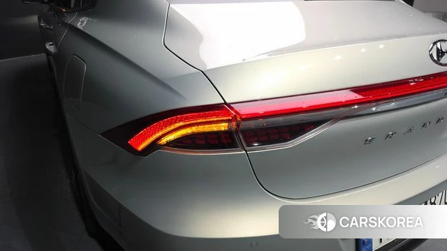 Hyundai The New Grandeur IG id 4716205 из Кореи 15