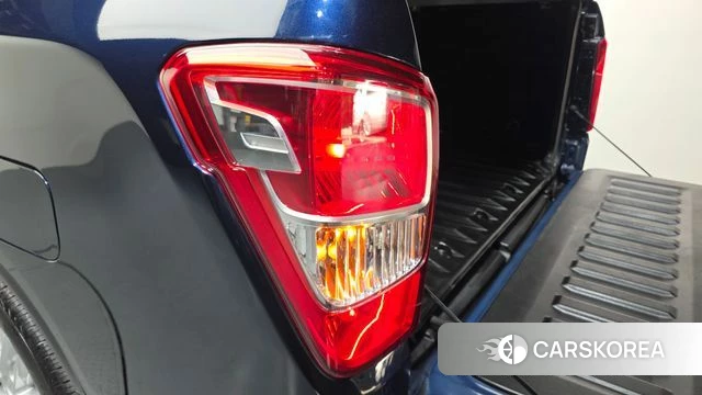Ssangyong Rexton Sports id 4250619 из Кореи 15