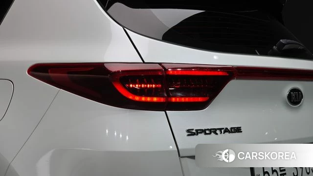 Kia Sportage The Bold id 4742086 из Кореи 15