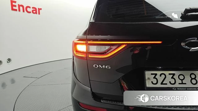 Renault Korea (Samsung) The New QM6 id 4384370 из Кореи 15