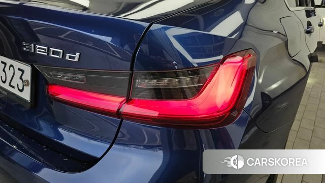 BMW 3 Series (G20) id 4614918 из Кореи 15