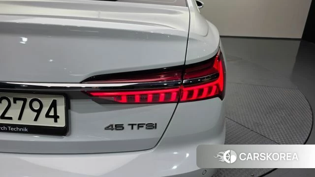 Audi A6 (C8) id 4495816 из Кореи 15