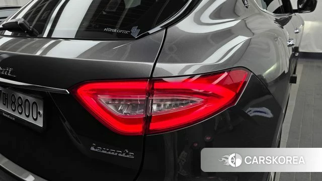 Maserati Levante id 4658006 из Кореи 15