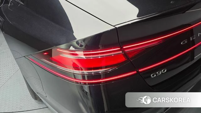 Genesis G90 (RS4) id 4415231 из Кореи 15